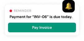 Payment Reminders