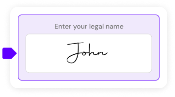 signature