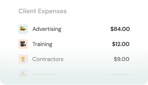 reimbursed