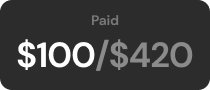 Partial Payment